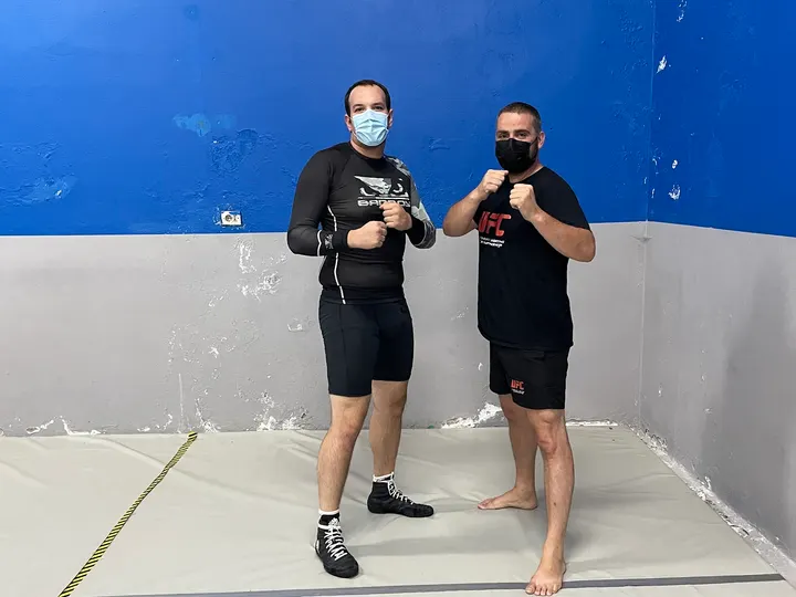 Club ASEP TEAM — artes marciales-studio en Las Palmas de Gran Canaria — 4