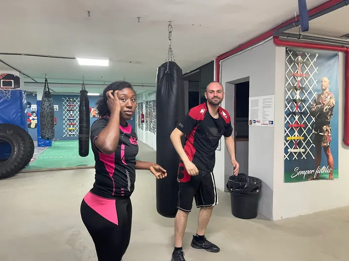 Club ASEP TEAM — artes marciales-studio en Las Palmas de Gran Canaria — 5