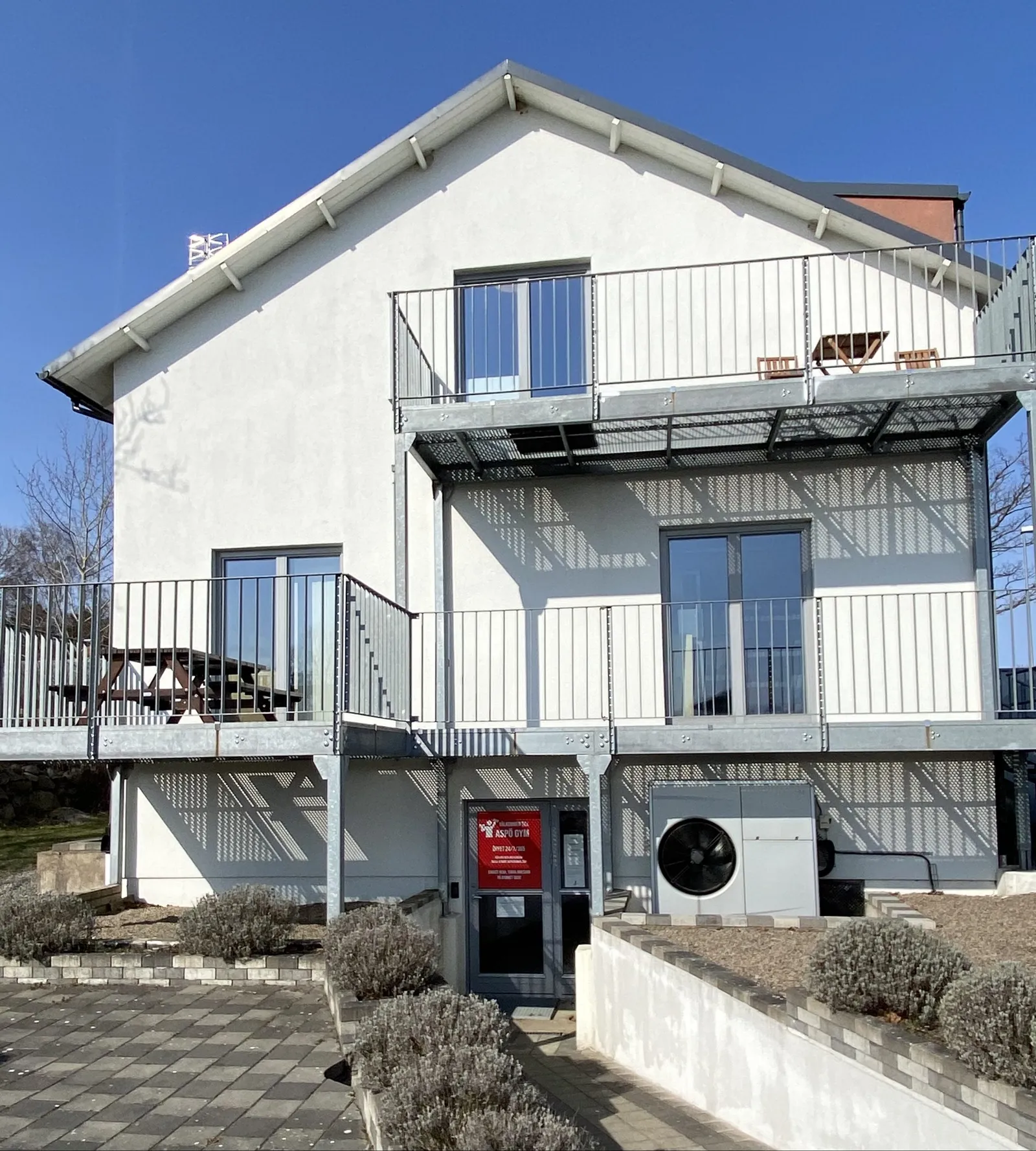 Aspö Gym — träningsstudio-studio i Drottningskär — bild 2