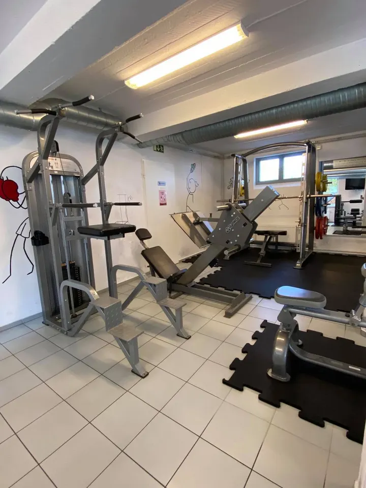 Aspö Gym — träningsstudio i Drottningskär — 3