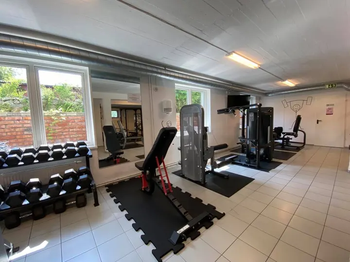 Aspö Gym — träningsstudio i Drottningskär — 3