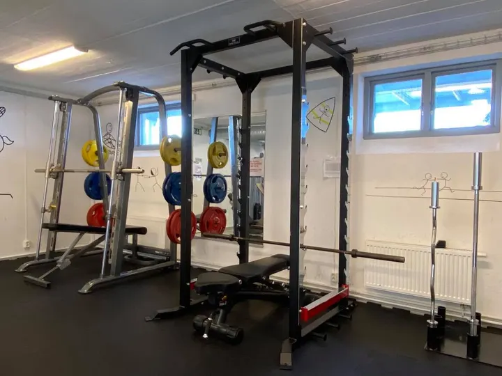 Aspö Gym — träningsstudio i Drottningskär — 4