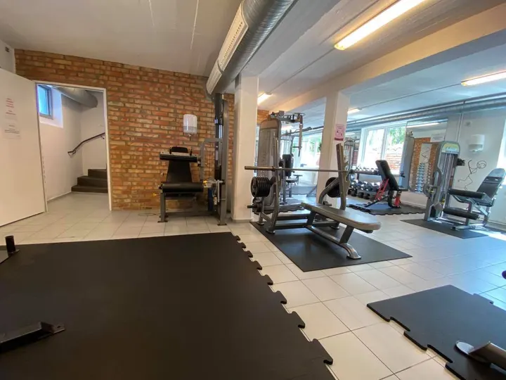 Aspö Gym — träningsstudio i Drottningskär — 5
