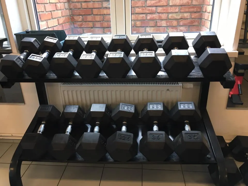 Aspö Gym — träningsstudio-studio i Drottningskär — bild 5