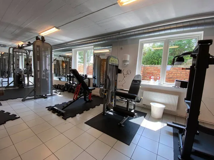 Aspö Gym — träningsstudio i Drottningskär — 6