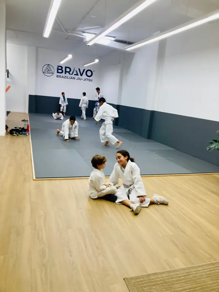 Bravo Escuela de Jiu Jitsu — artes marciales-studio en Las Palmas de Gran Canaria — 3