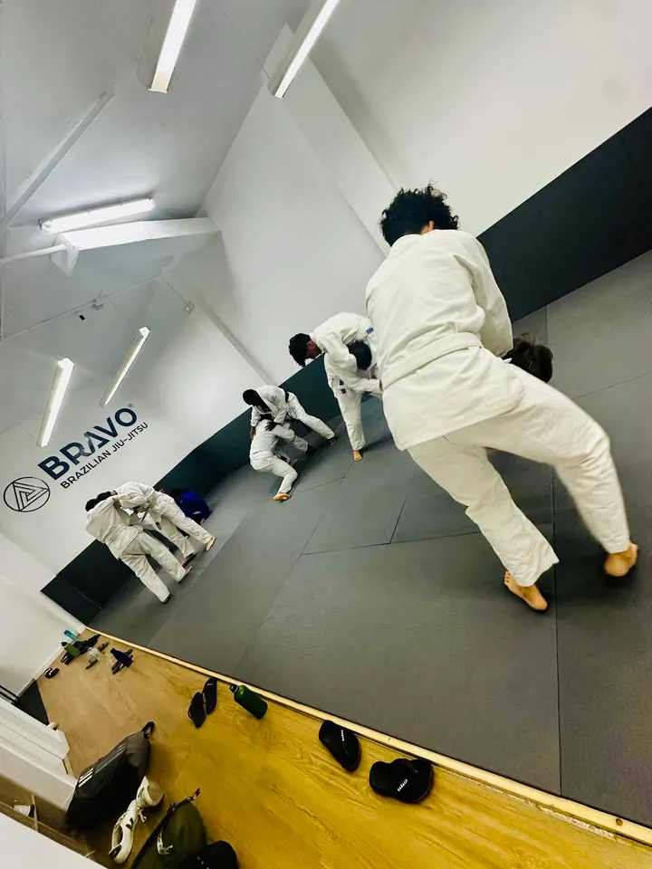 Bravo Escuela de Jiu Jitsu — artes marciales-studio en Las Palmas de Gran Canaria — 4