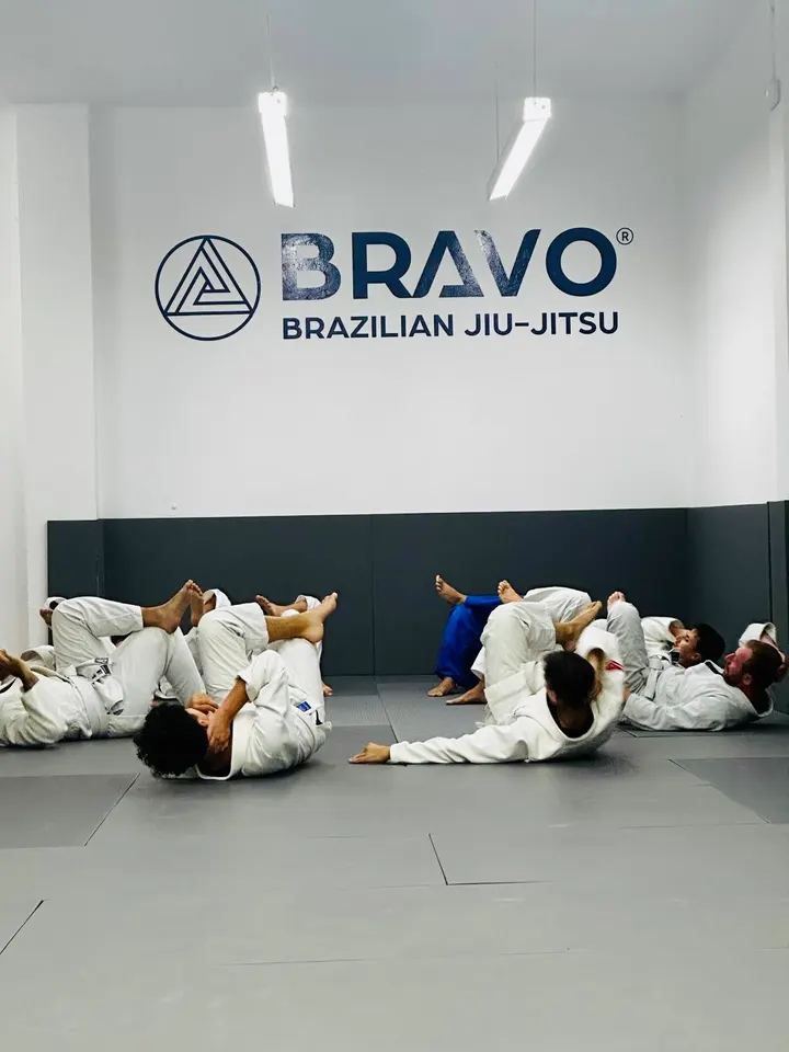 Bravo Escuela de Jiu Jitsu — artes marciales-studio en Las Palmas de Gran Canaria — 5