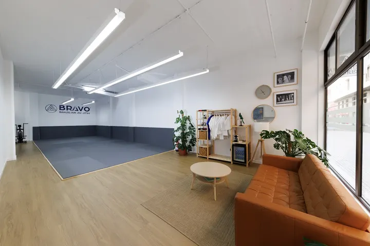 Bravo Escuela de Jiu Jitsu — Artes marciales en Canalejas, Las Palmas de Gran Canaria