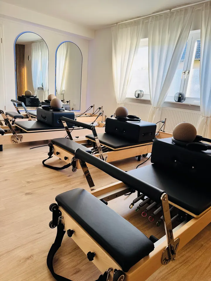 Reformer Pilates Room by nicole — pilates-studio in Koblenz — 3