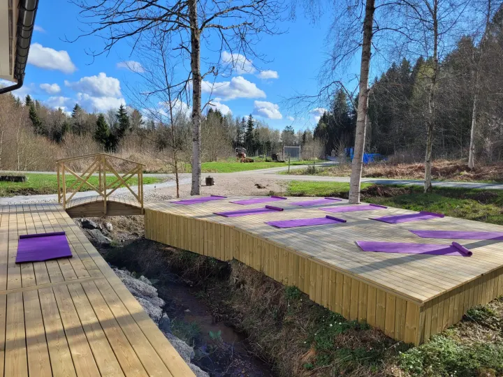 Taras yoga studio — yoga-studio i Uddevalla — 4