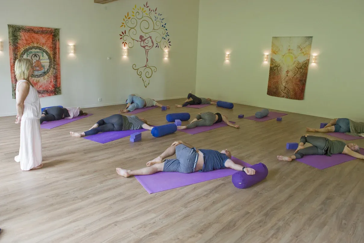 Taras yoga studio — yoga-studio i Uddevalla — bild 5
