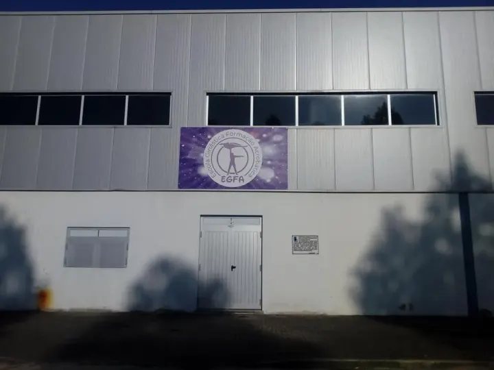 EGFA - Escola Ginástica Formação Acrobática — ginástica-studio em Portela da Mata, Leiria — 3