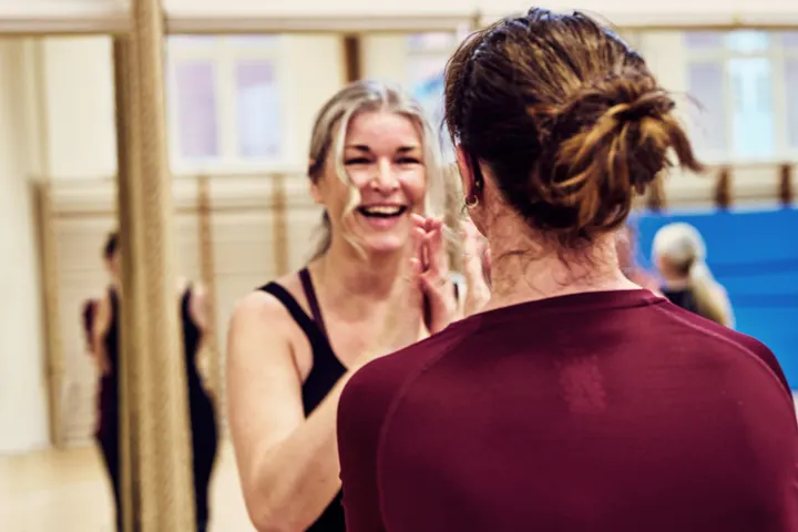 Biegel's Latin Dance Fitness — træningsstudio i Sydbyen, Silkeborg — 2