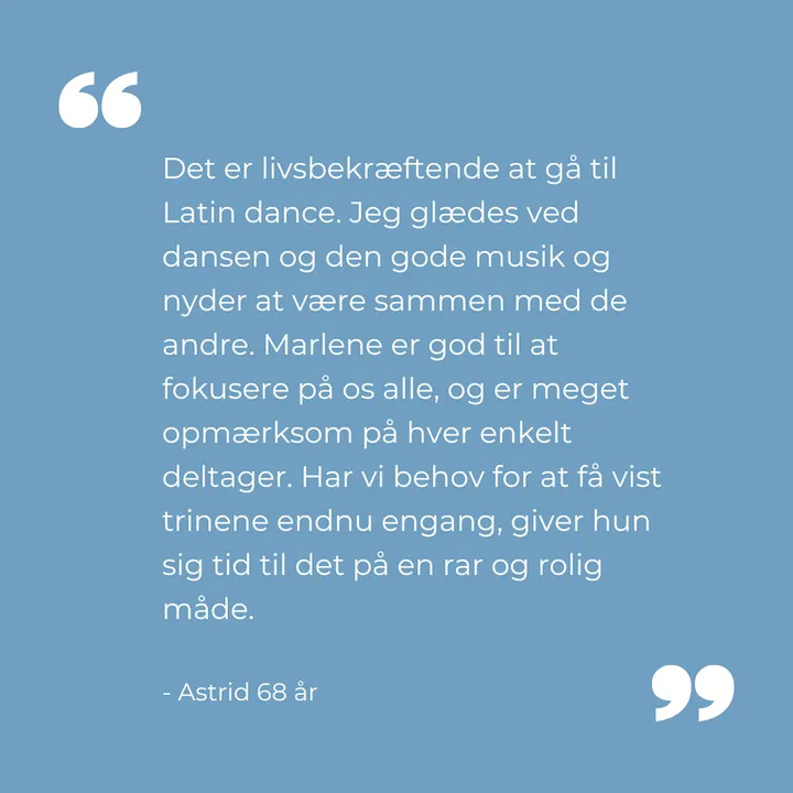 Biegel's Latin Dance Fitness — træningsstudio i Sydbyen, Silkeborg — 3
