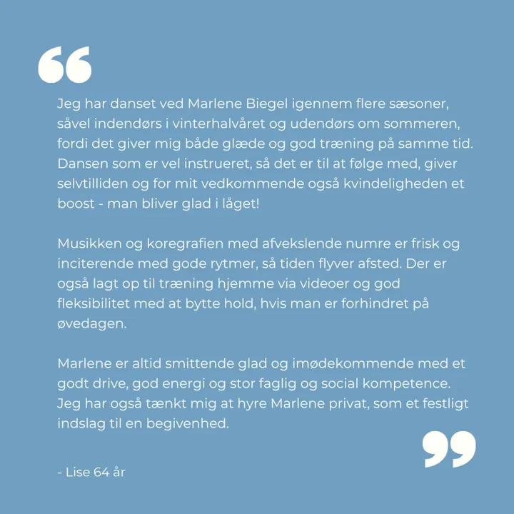 Biegel's Latin Dance Fitness — fitness studio-studio i Sydbyen, Silkeborg