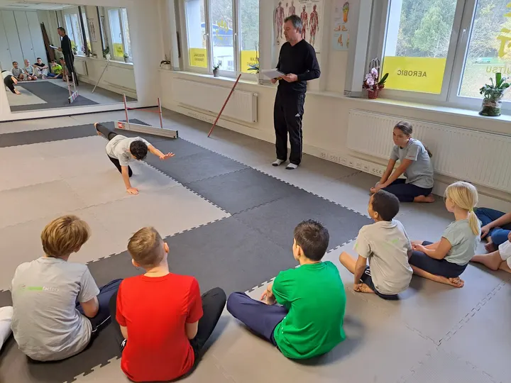 ATK-S Blumenthal — kickboxen-studio in Vegesack, Bremen — 2