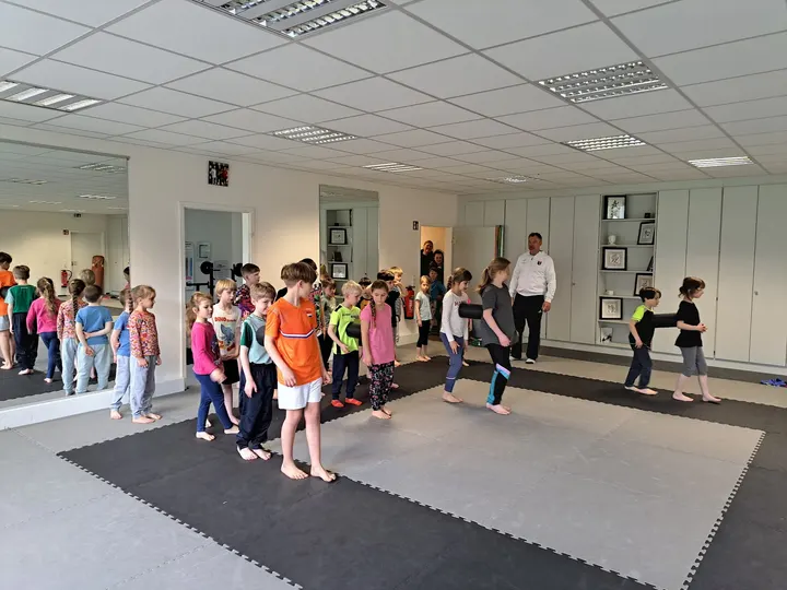ATK-S Blumenthal — BJJ in Vegesack, Bremen