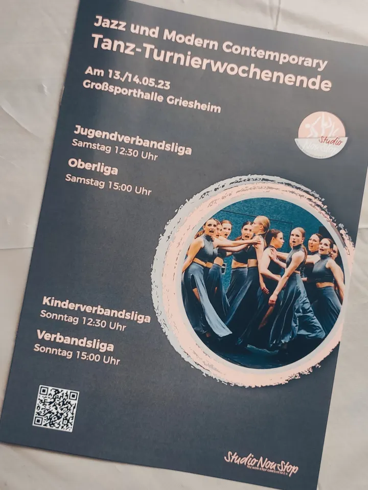 Studio Non-Stop — tanz-studio in Griesheim — 2