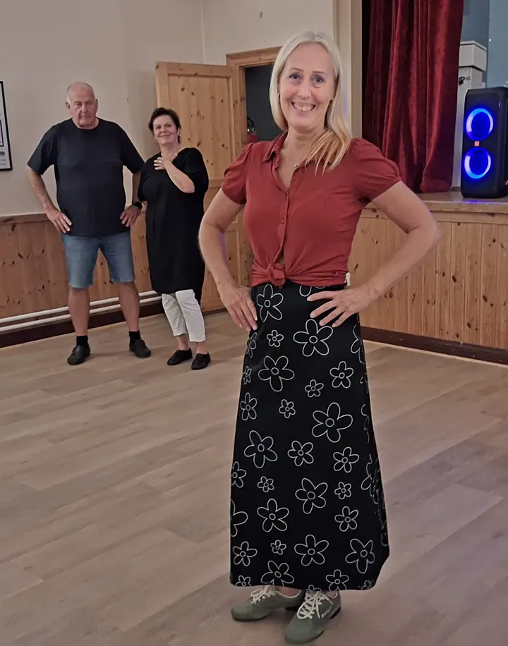 LINDE DANSKLUBB — dans-studio i Lindesberg — 5