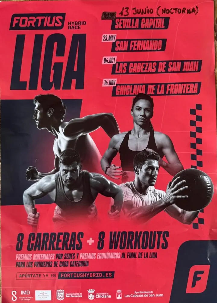 Urban Hero El Pino — crossfit-studio i Palmete, Sevilla
