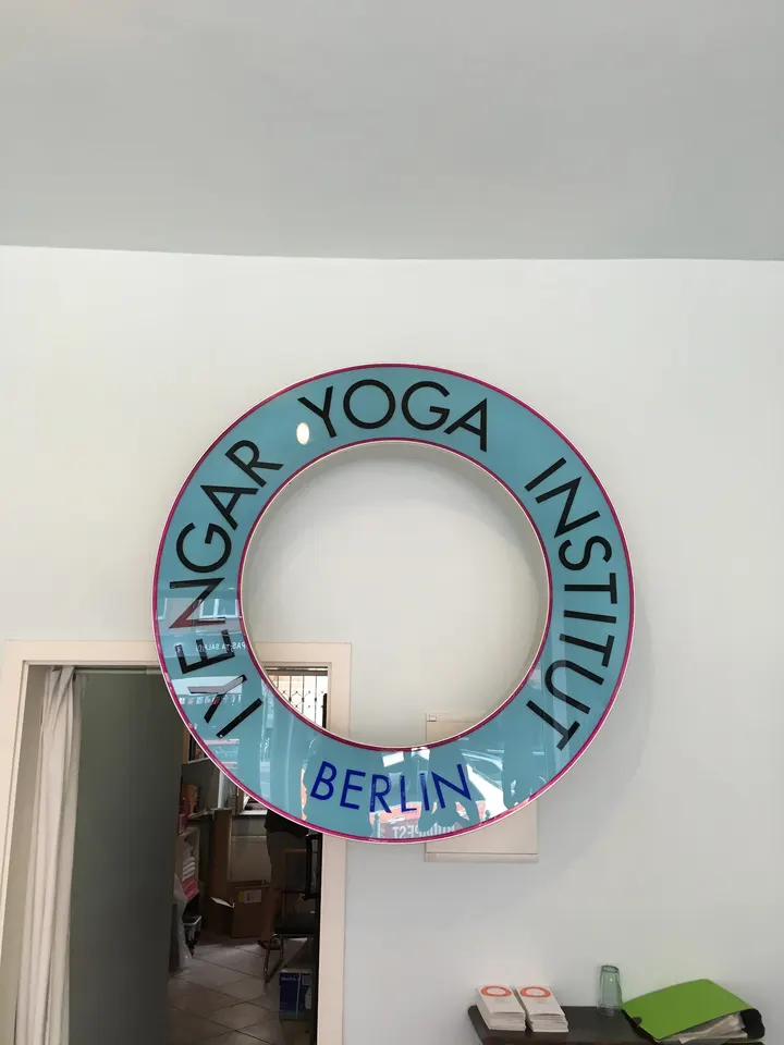 Iyengar Yoga Institut Berlin — yoga-studio in Mitte, Berlin — 2