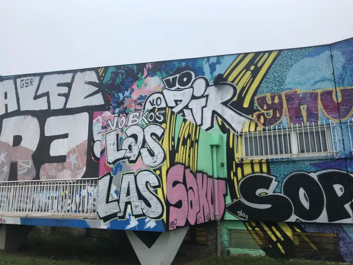 Espace Sud — danse-studio à Paris — 4