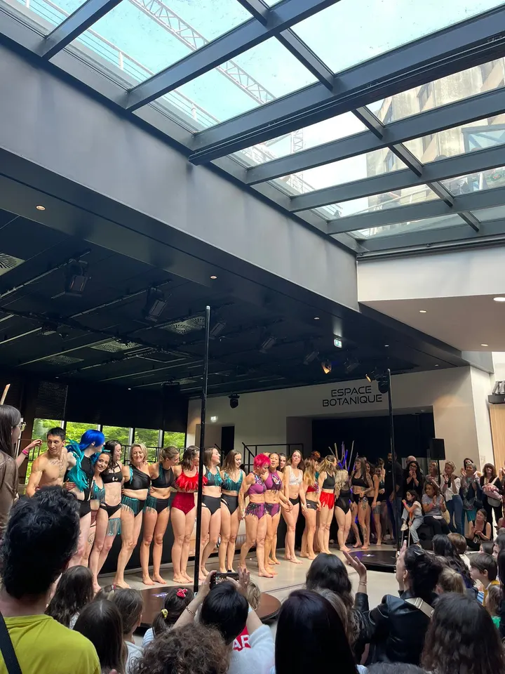 Atelier Pole Dance Passion — pole fitness-studio à Saint-Barthélemy-d'Anjou — 5