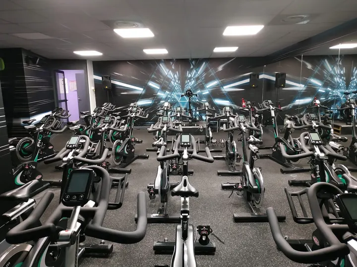Urban Aqua Fitness — Salle de fitness à Montlhéry