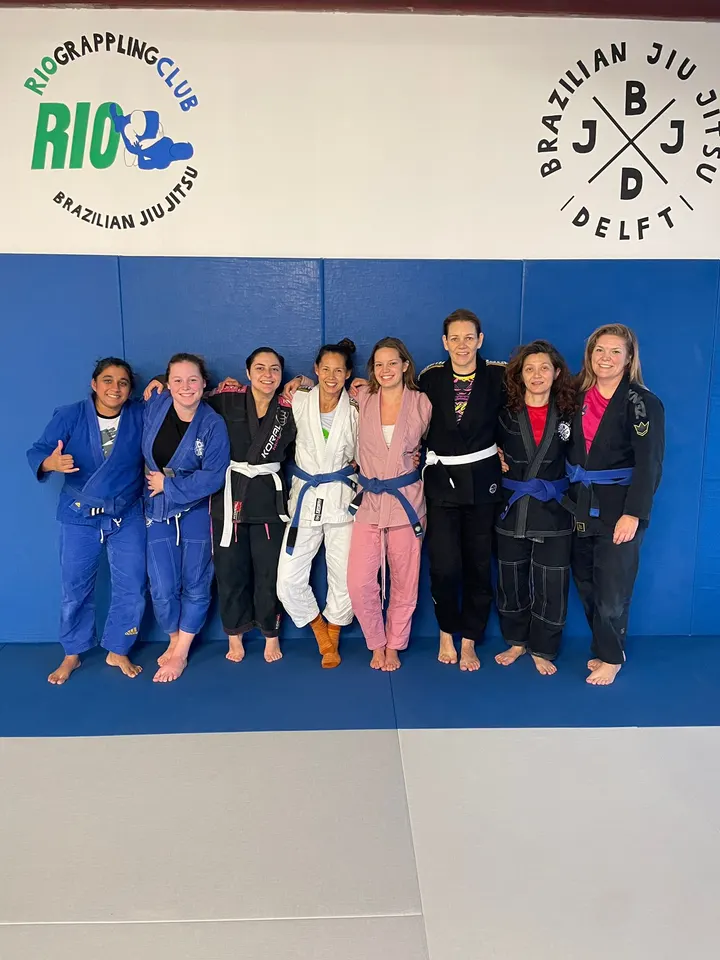 BJJ Delft — vechtsport-studio in Schieweg, Delft — 2