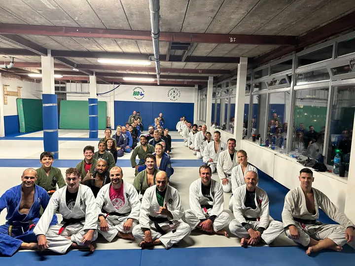 BJJ Delft — Vechtsport in Schieweg, Delft