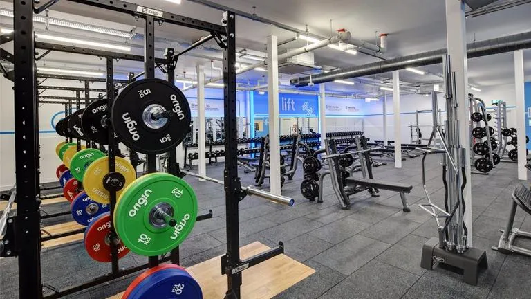 The Gym — fitness studio in East Marsh, Grimsby — 2