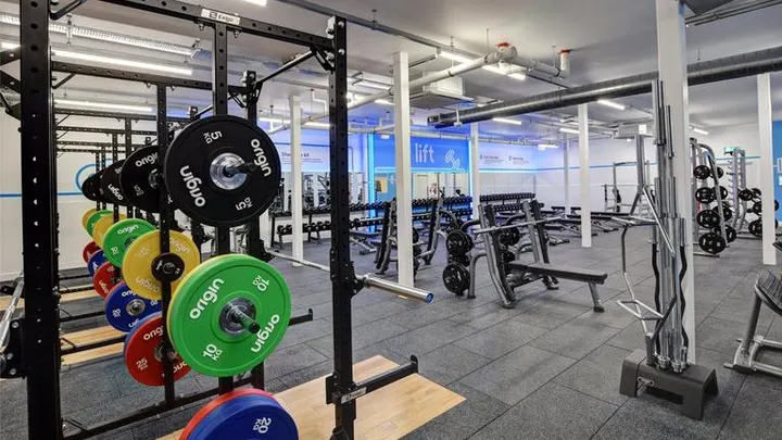 The Gym — fitness studio in East Marsh, Grimsby — 2