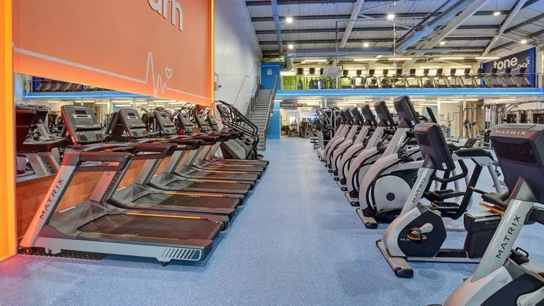 The Gym — fitness studio in East Marsh, Grimsby — 3
