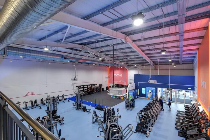 The Gym — Fitness Studio in East Marsh, Grimsby