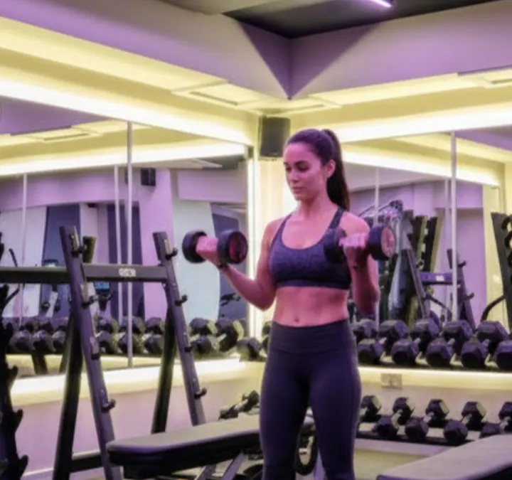 Instinct Gym and Wellbeing — wellness-studio in Tarporley — 3