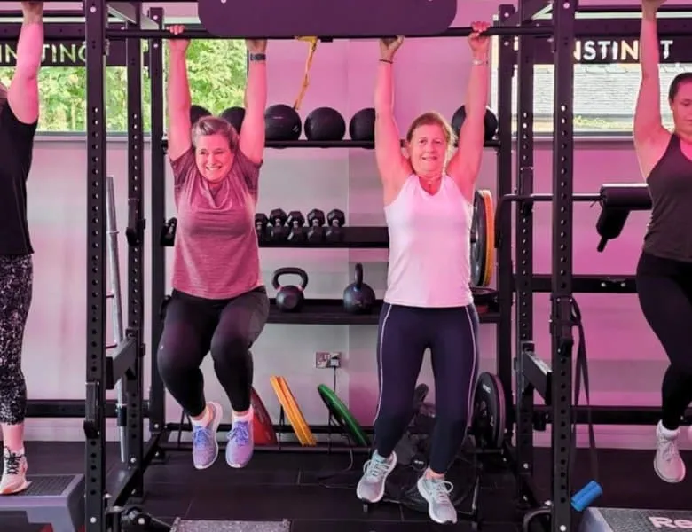 Instinct Gym and Wellbeing — wellness-studio in Tarporley — 3