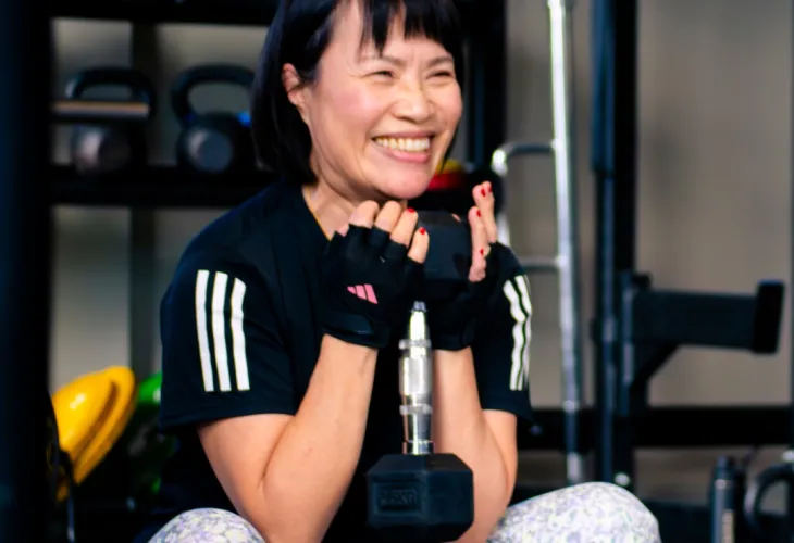 Instinct Gym and Wellbeing — wellness-studio in Tarporley — 4