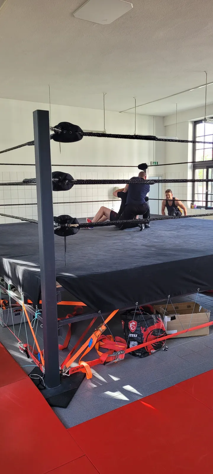 Sport Center Dresden — mma-studio in Albertstadt, Dresden — 2