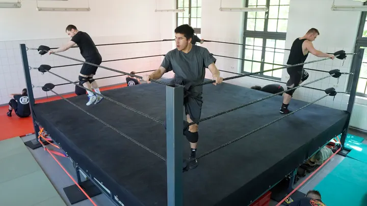 Sport Center Dresden — mma-studio in Dresden — 5