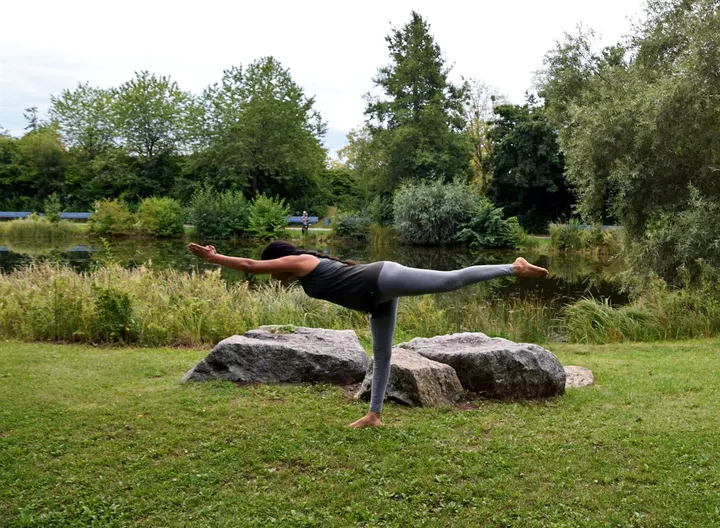 Natur Yoga By Nes - Nirantara — yoga-studio in Oberföhring, München — 2