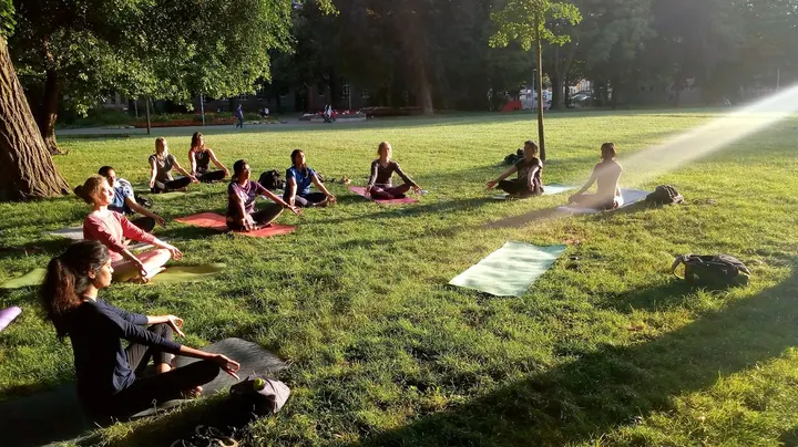 Natur Yoga By Nes - Nirantara — yoga-studio in München — 4