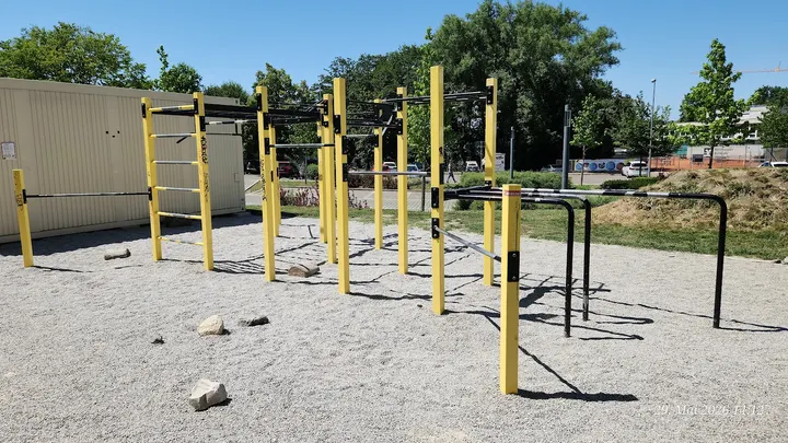 Calisthenics Park - Filderstadt — calisthenics-studio in Filderstadt-Bernhausen, Stuttgart — 2