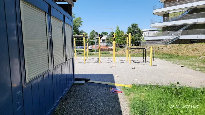 Calisthenics Park - Filderstadt — calisthenics-studio in Filderstadt-Bernhausen, Stuttgart — 3