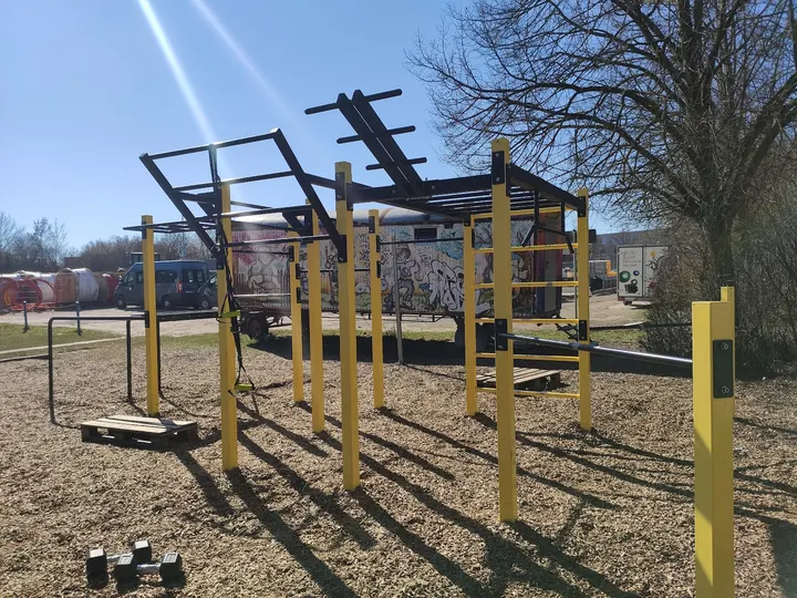 Calisthenics Park - Filderstadt — calisthenics-studio in Stuttgart — 3