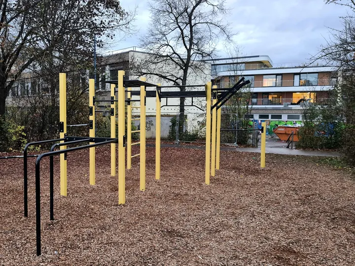 Calisthenics Park - Filderstadt — calisthenics-studio in Stuttgart — 4