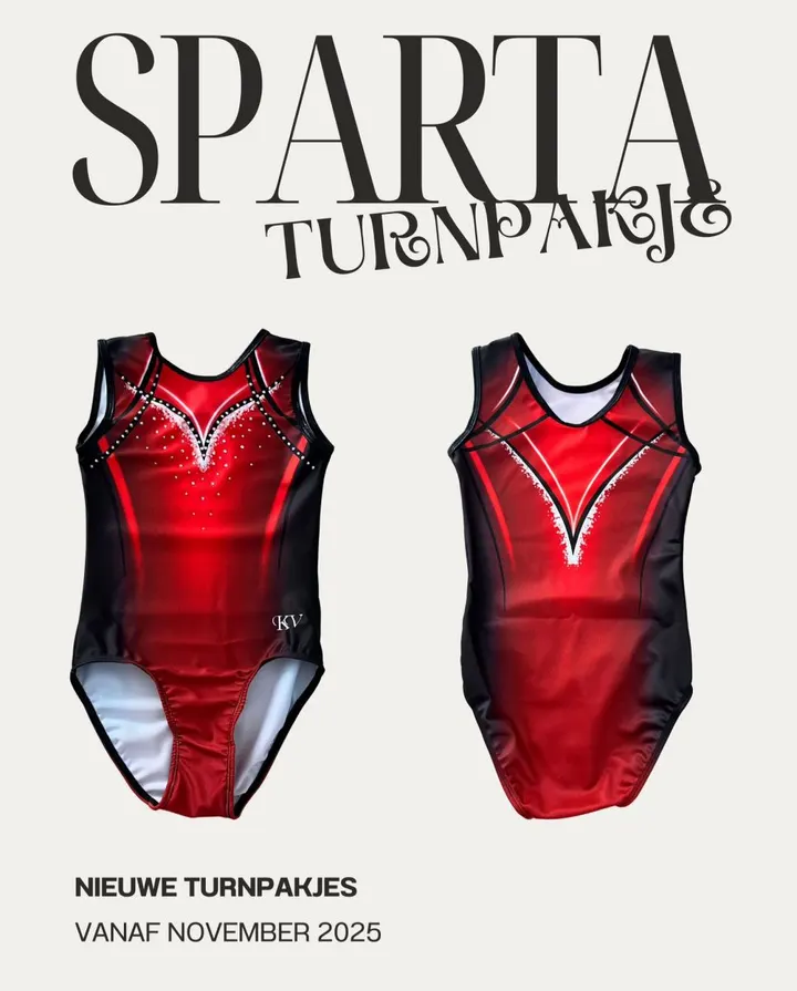 Dordtse Gymnastiekvereniging Sparta — sportschool-studio in Dordrecht — 2