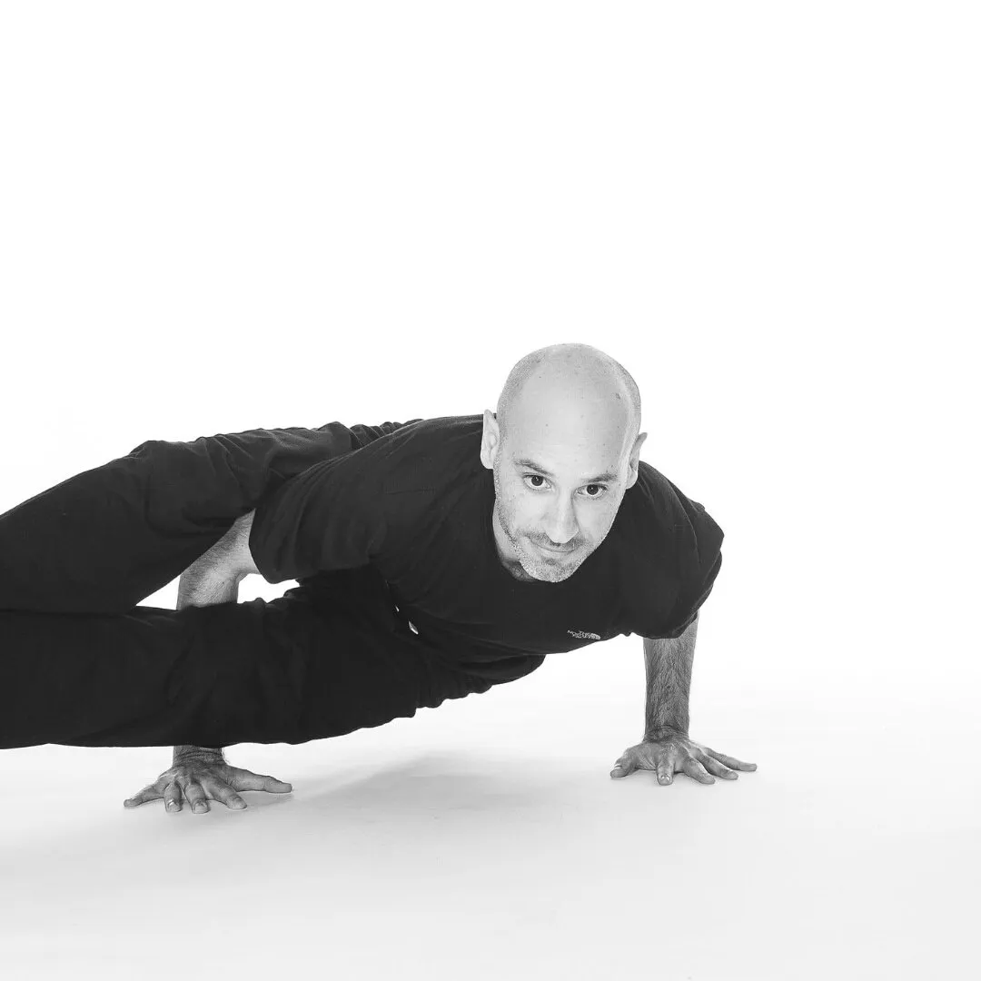 Yoga in Person Friedrichshain — yoga-studio i Berlin — 2