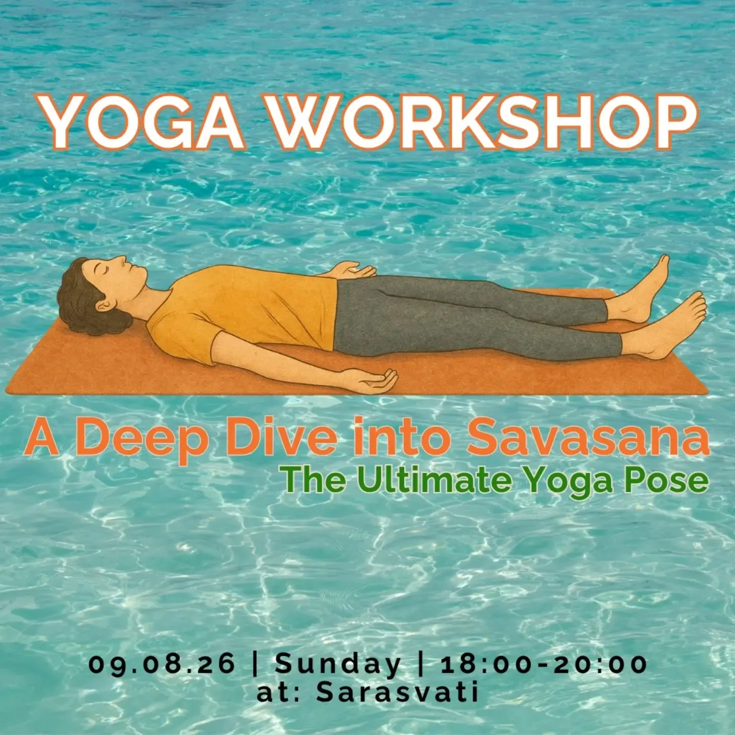 Yoga in Person Friedrichshain — yoga-studio i Berlin — 3