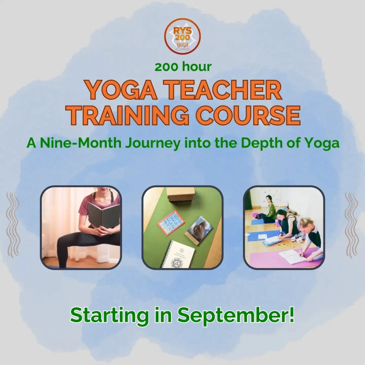 Yoga in Person Friedrichshain — yoga-studio i Berlin — 4